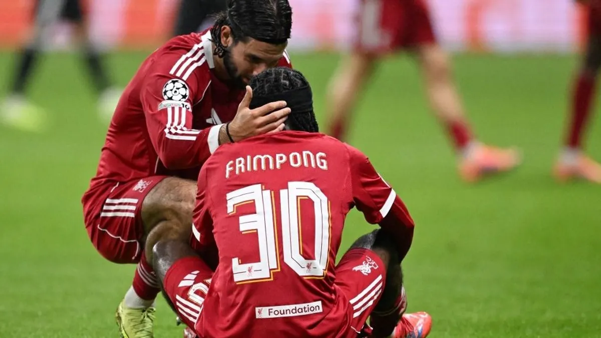 Szoboszlai gólpasszának is köszönhetően feltámadt a Liverpool