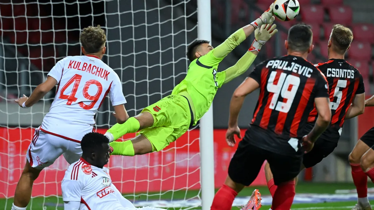 Dzsudzsák gólja után hosszabbításos dráma a Debrecen-Honvéd kupameccsen – videó