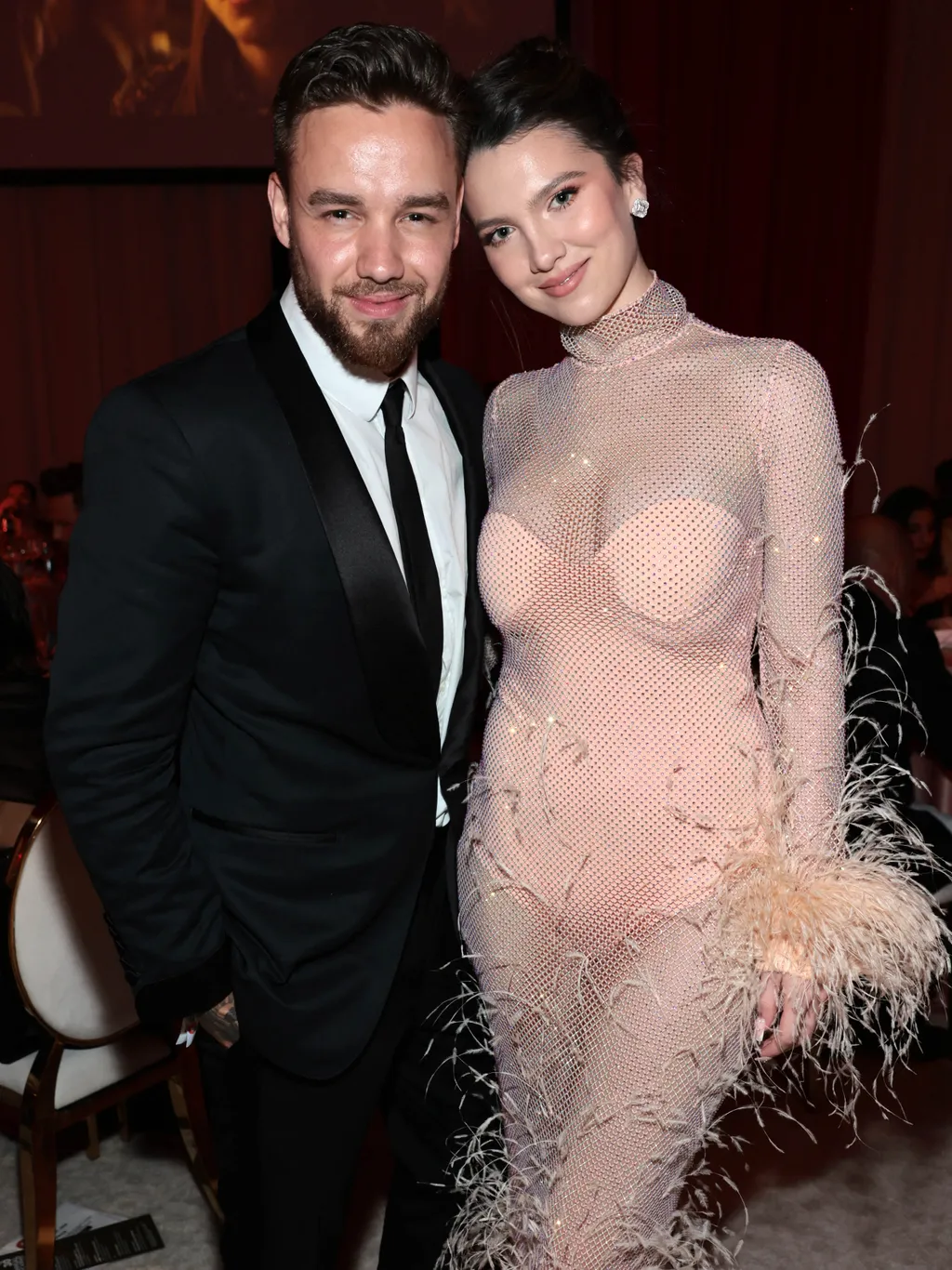 US-ELTON-JOHN-AIDS-FOUNDATION'S-30TH-ANNUAL-ACADEMY-AWARDS-VIEWI