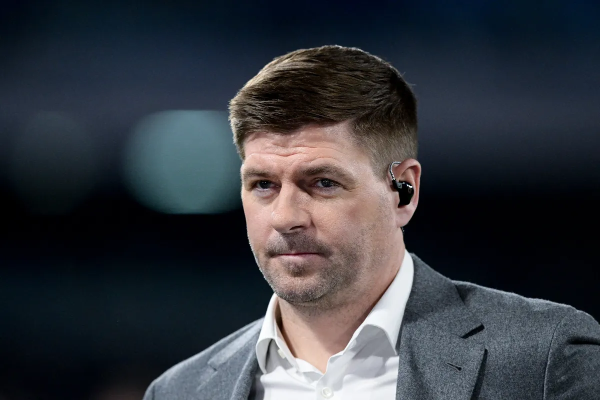 Steven Gerrard nem volt elégedett a Liverpool játékával