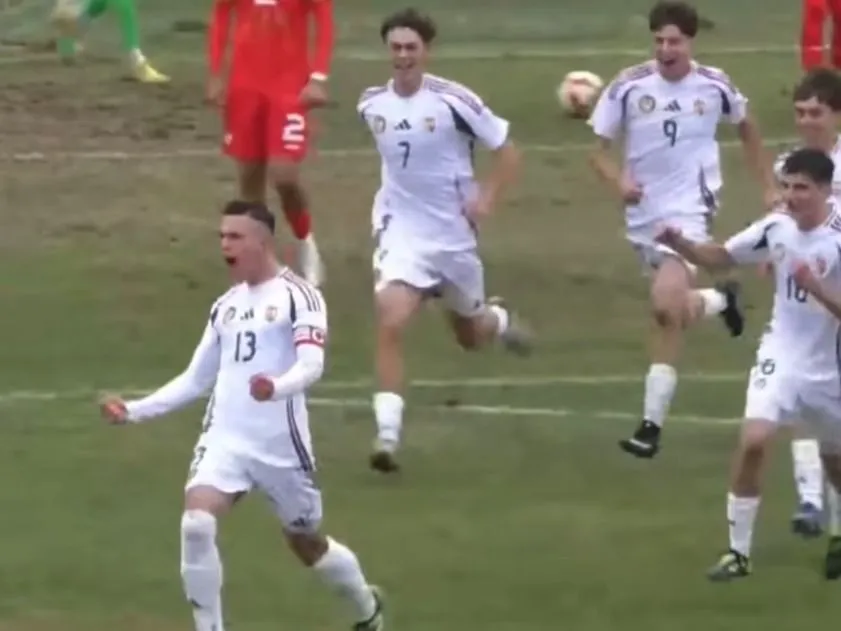 Szoboszlai Dominik is csettintene Bősze Levente hatalmas góljára