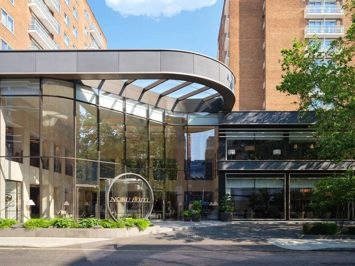 Legfelkapottabb szállodák, ahol sztárok is rendszeresen megszállnak, legfelkapottabbszállodák, 2025