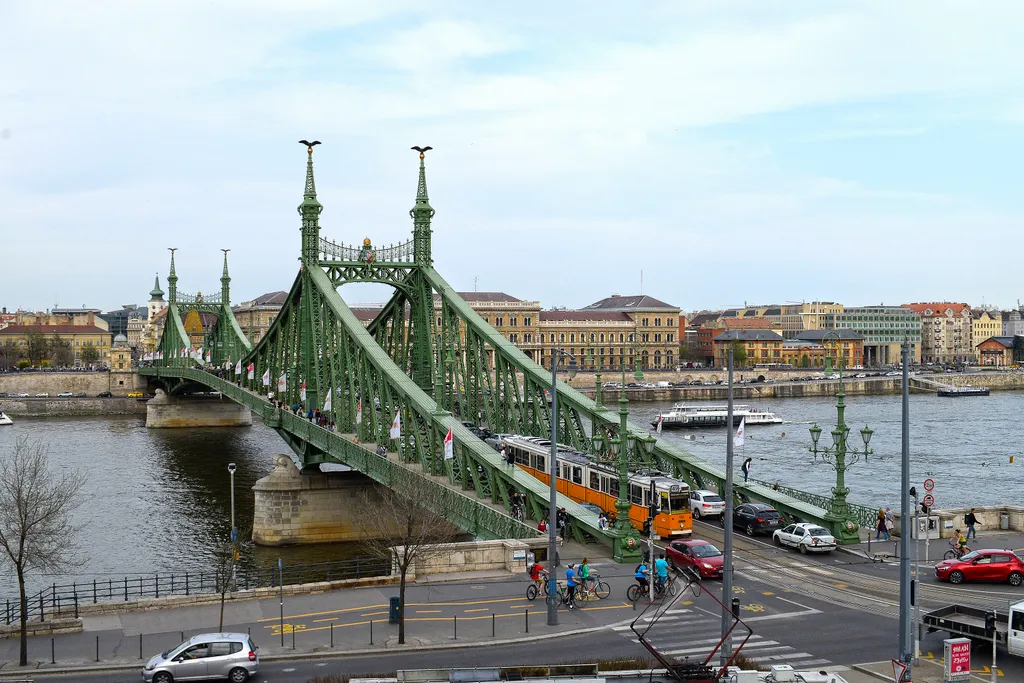 Szabadság híd, Szabadsághíd