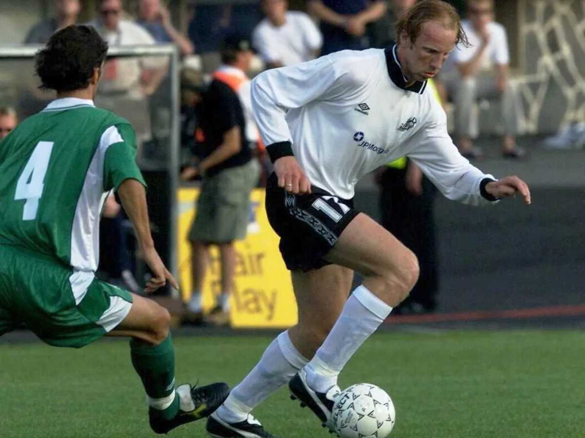 A 198 centis Kovács Péter Lothar Matthäus kapitánykodása alatt debütált a válogatottban