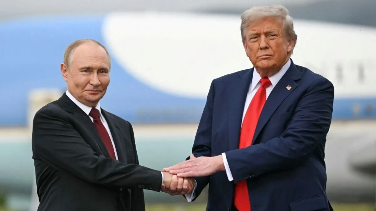 „Oroszország nem hajol meg az USA előtt” – Putyin dörgedelmes üzenete Trumpnak sokkoló