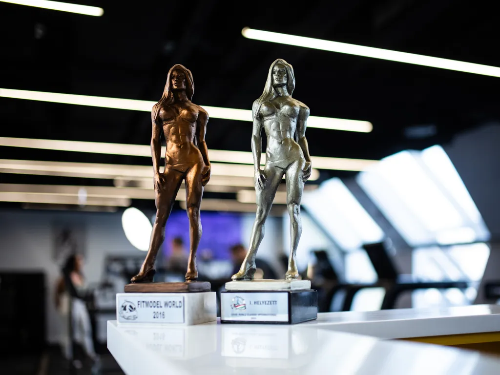 Nagy Bettina magyar IFBB bikini fitness versenyző, NagyBettina, forgatás, werk, 2025.10.07.