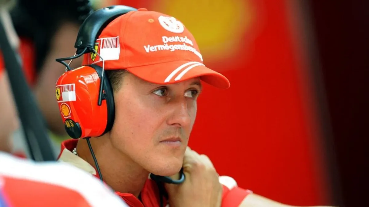 Meglepő hír érkezett az autóversenyzőről, aki megerőszakolhatta Michael Schumacher ápolónőjét
