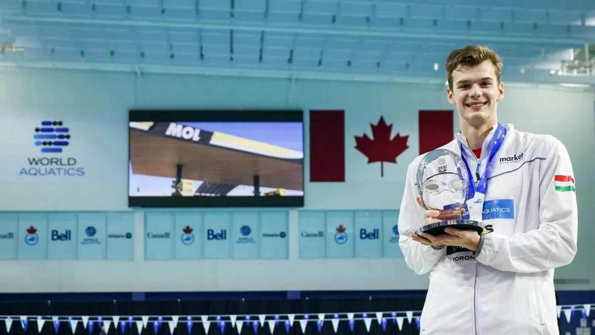 Téboly: Kós Hubert kezébe nyomták a 100 dolláros csekket, mégsem kap pénzt