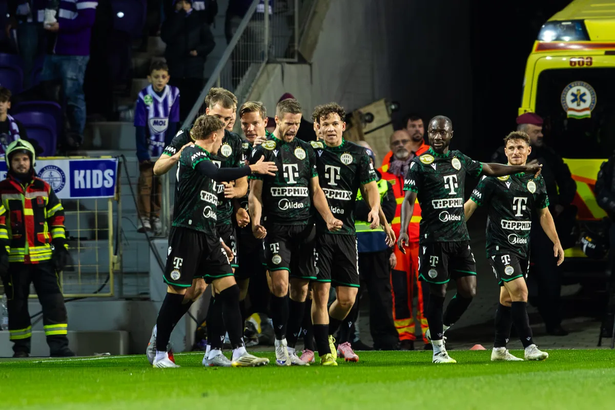 Az FTC Újpesten egy pontot szerzett, Kubatov Gábor ennek is tud örülni