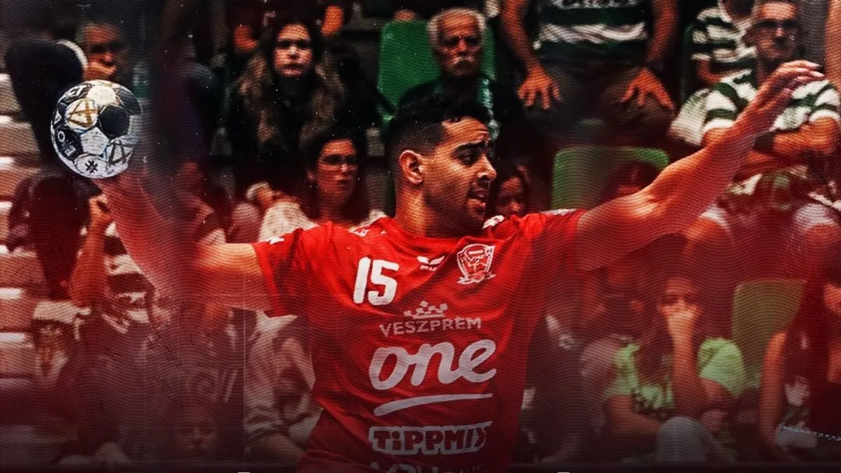 A Veszprém BL-meccse az utolsó másodpercben dőlt el