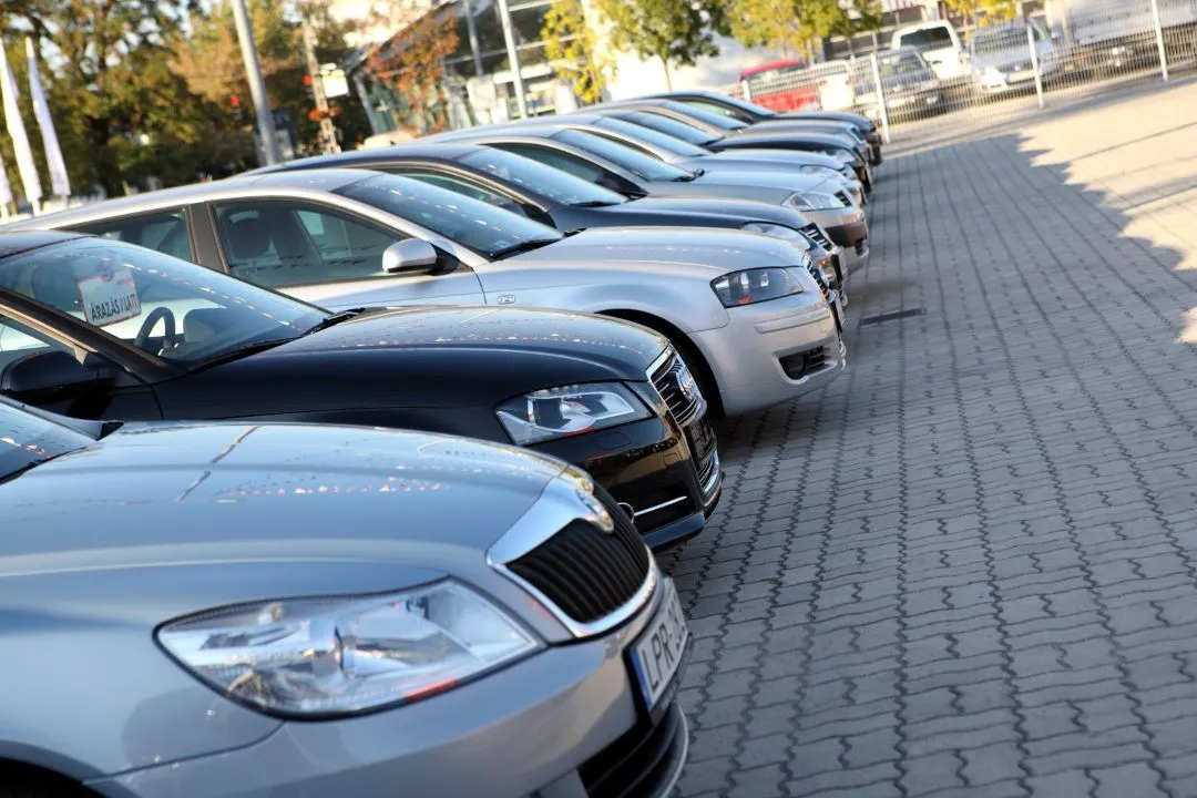 Még mindig ömlenek be külföldről a használt autók
Fotó: DasWeltauto