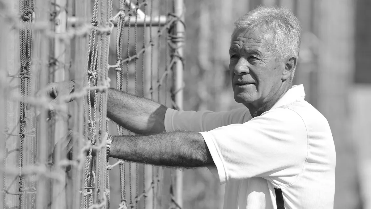 Mezey György: a legendás edző, akiről mindenkinek eszébe jutott valami