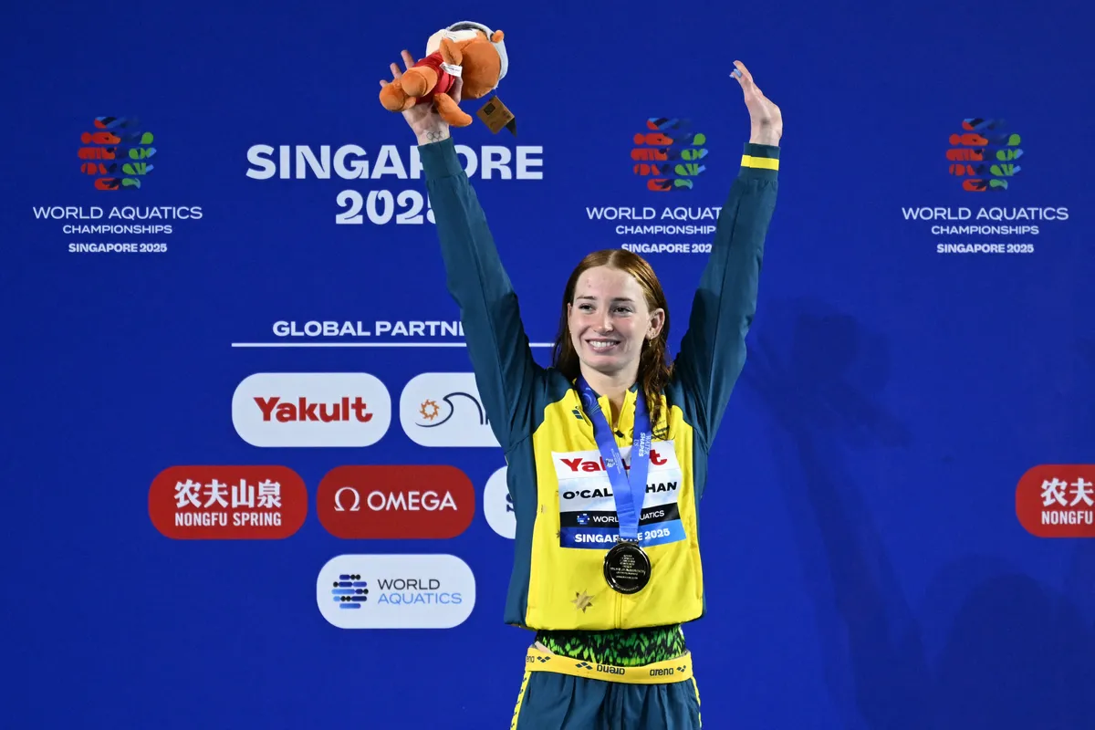 Az ötszörös olimpiai bajnok ki sem mondott szavak miatt magyarázkodhat