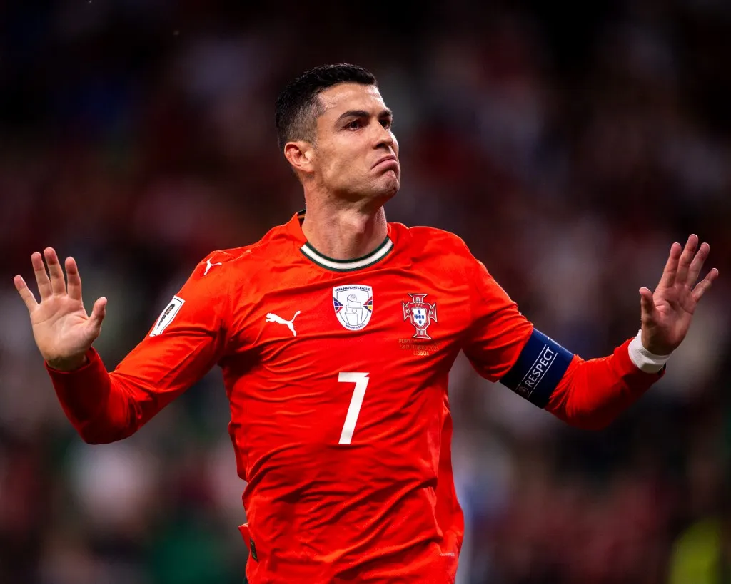 Cristiano Ronaldo újabb rekordokat döntött