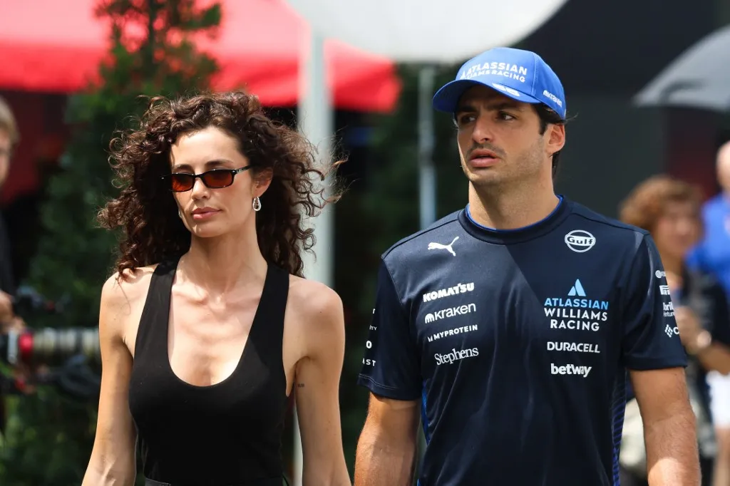 Carlos Sainz kritizálta a TV-s közvetítéseket