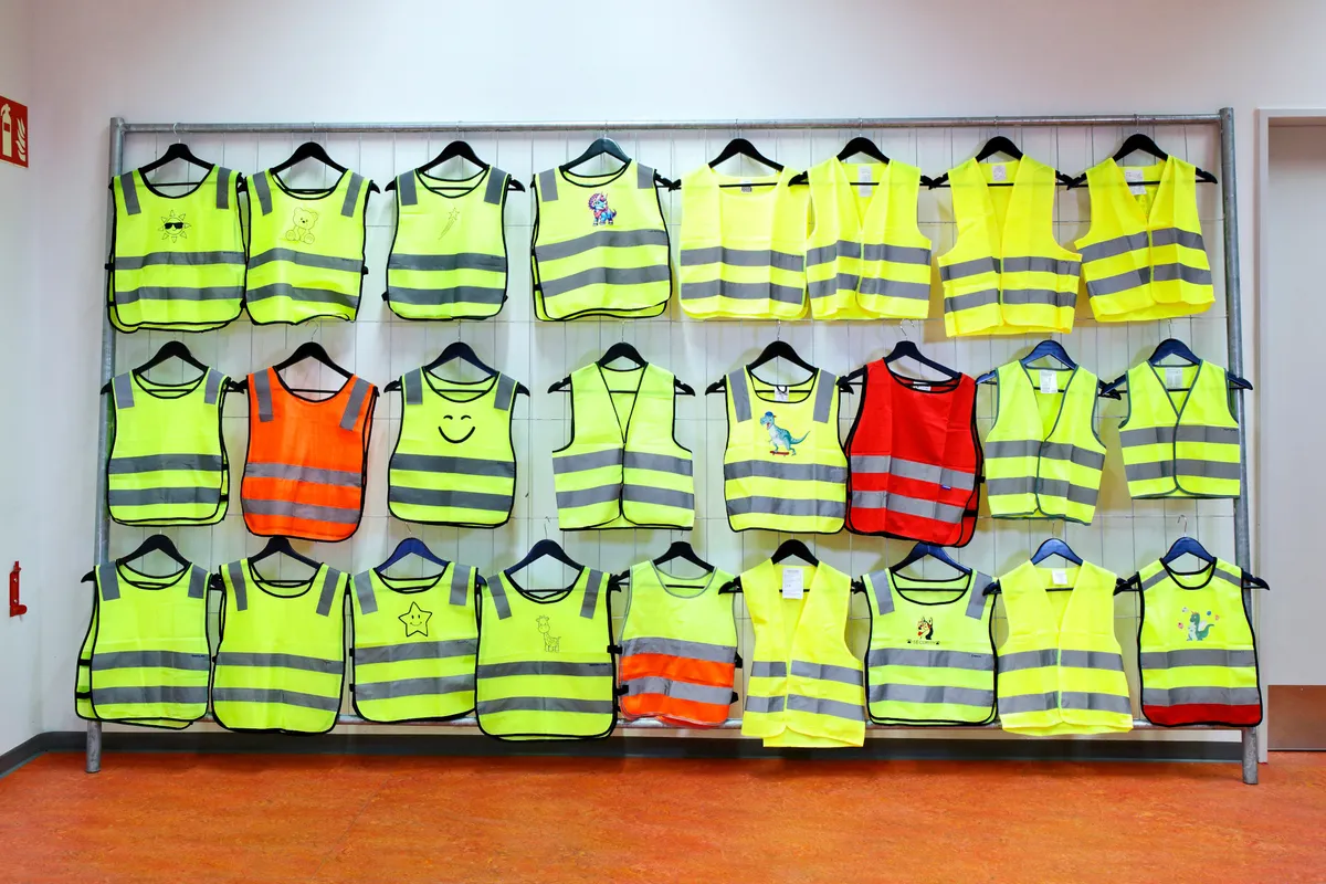 ADAC Test Kinderwarnwesten,
am 26.09.2025 in Penzing