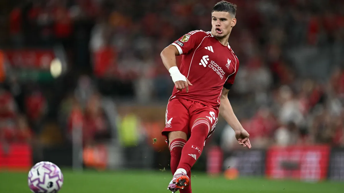 Kerkez Milos is veszélyben a Liverpool pocsék formája miatt