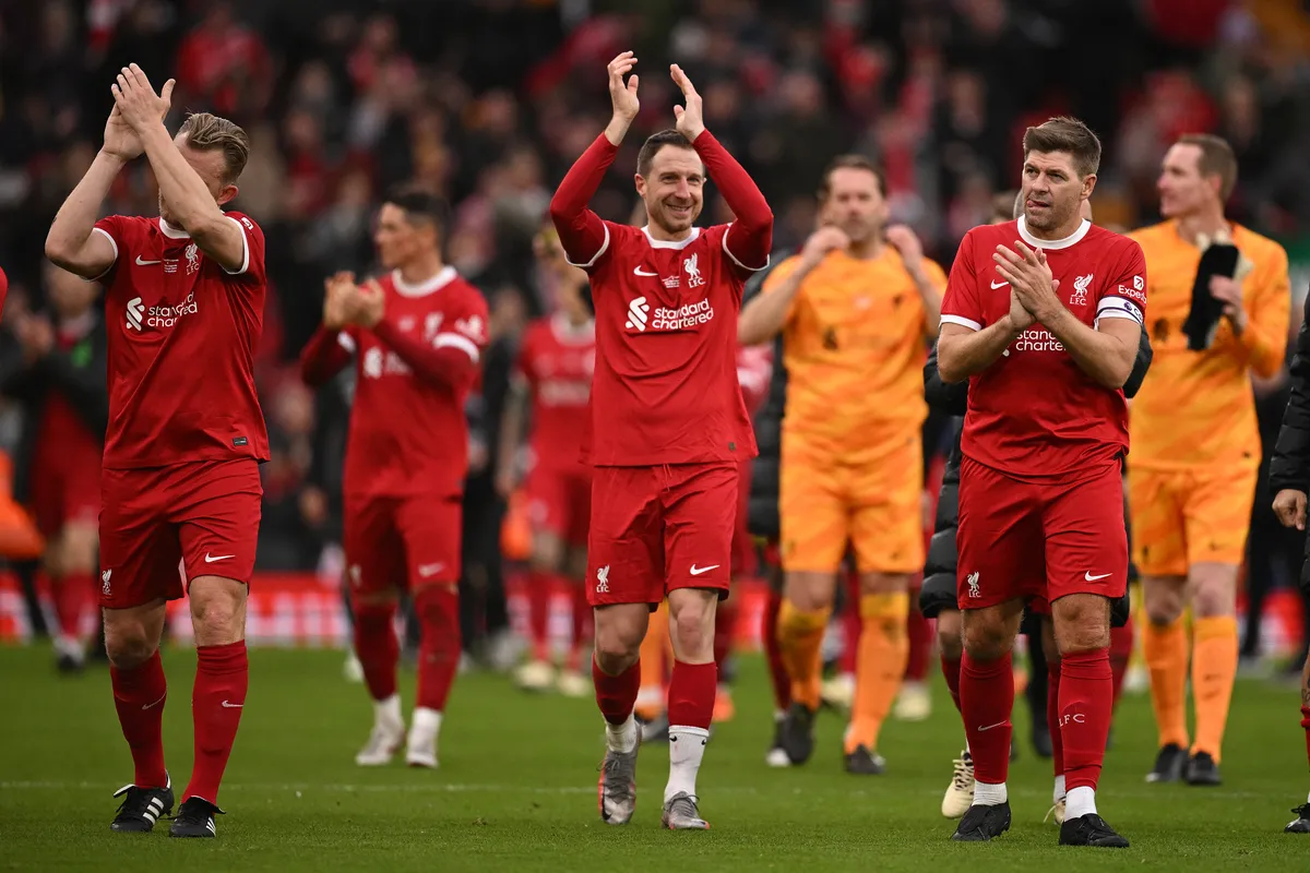 Az angol válogatott kapcsán beszélt Steven Gerrard