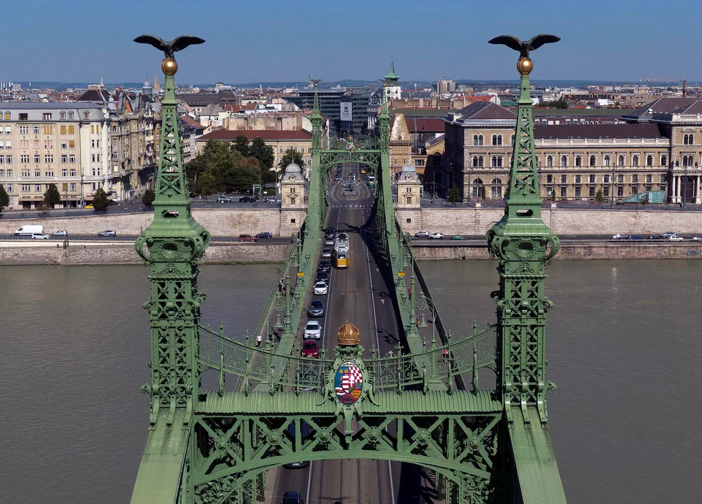 Szabadság híd, Szabadsághíd