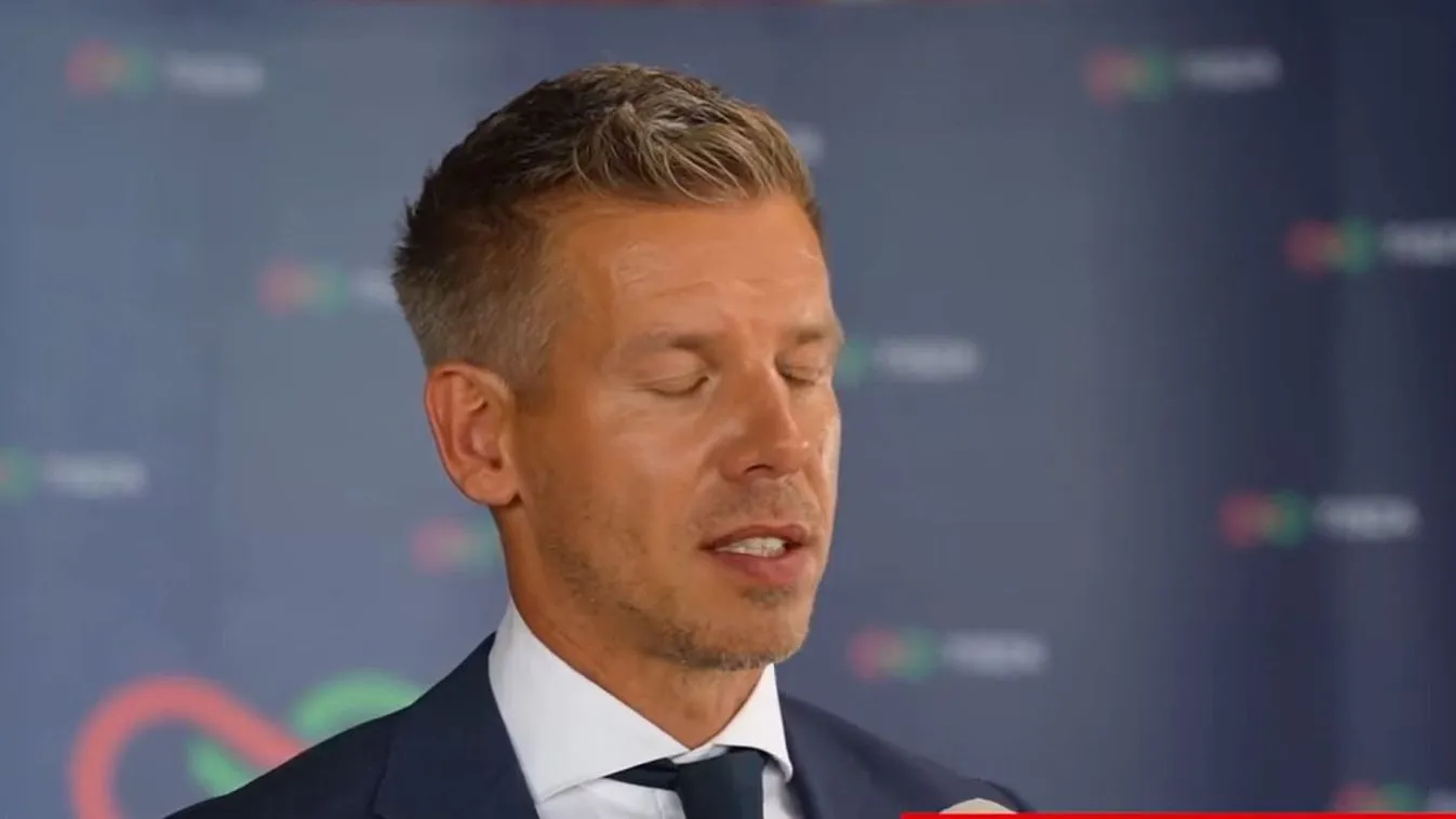 Így próbálja mentegetni magát Magyar Péter Kép