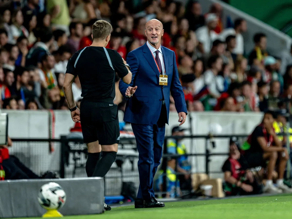 Marco Rossi elégedett volt a magyar válogatott portugáliai teljesítményével