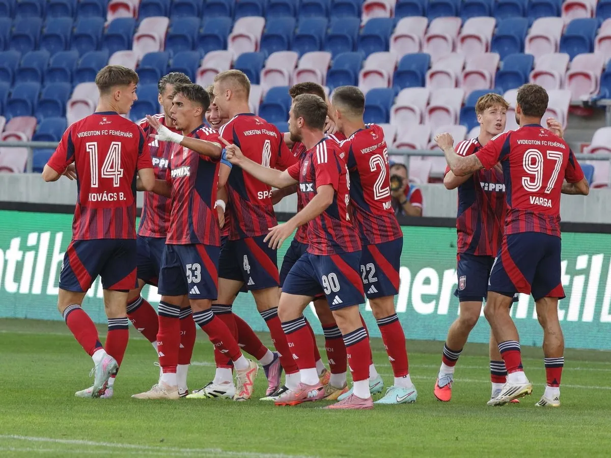 A Videoton öt meccs után nyerni tudott az NB II-ben