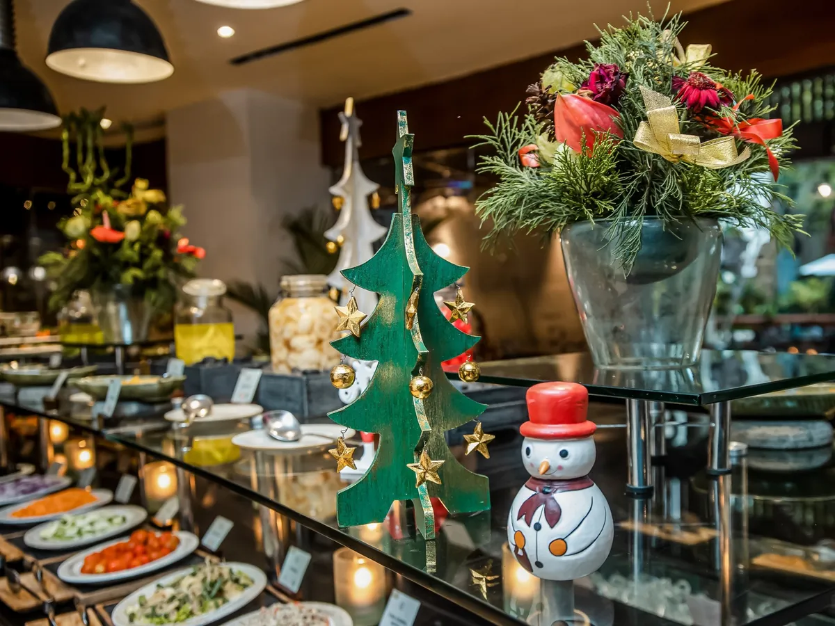 Karácsony szállodában – amikor tényleg a pihenésről szól az ünnep, karácsonyszállodában