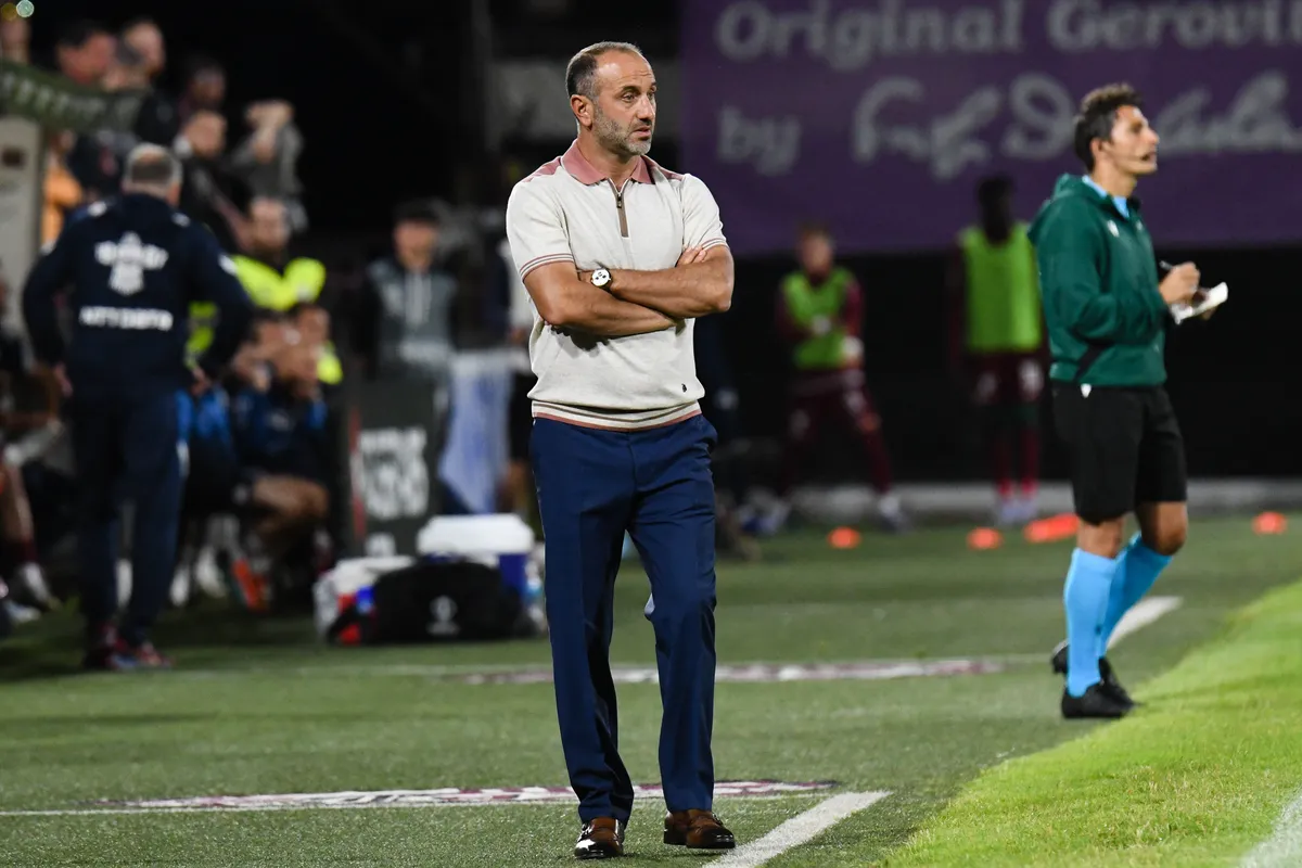 Jegise Melikjan, az örmény válogatott kapitánya aláírná a döntetlent is