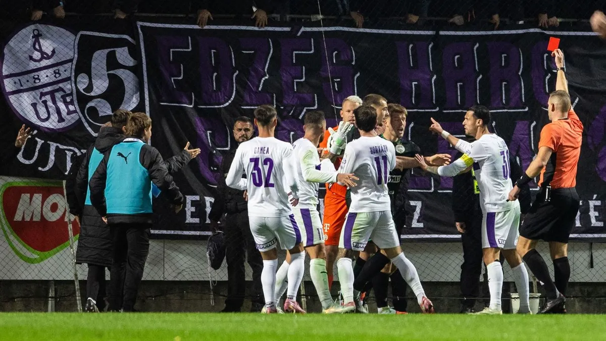 Döbbenetes gyűlöletcunami zúdult a Fradi bocsánatot kérő kapusára