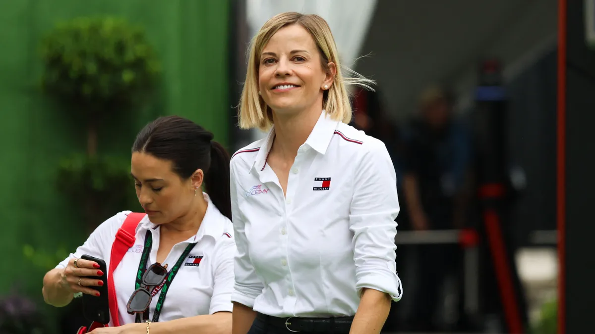 Susie Wolff sokkoló vallomást tett