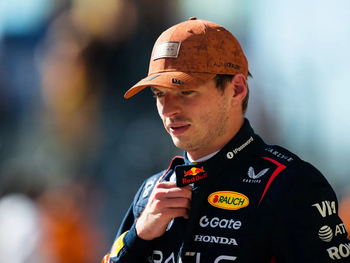 A négyszeres világbajnok Max Verstappen újra esélyes a vb-címre