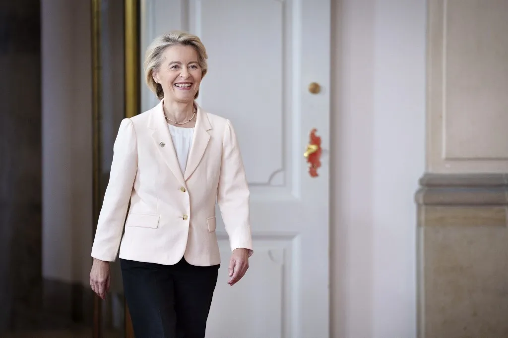 von der leyen