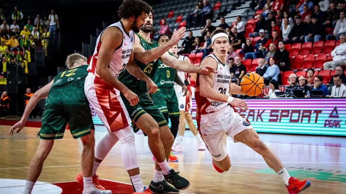 Nagyon elverte szlovák riválisát a magyar BL-csapat – videó