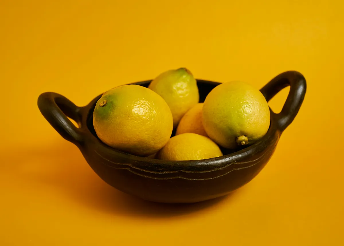 A forró citromot érdemes kicsit lehűteni – Fotó: Unsplash