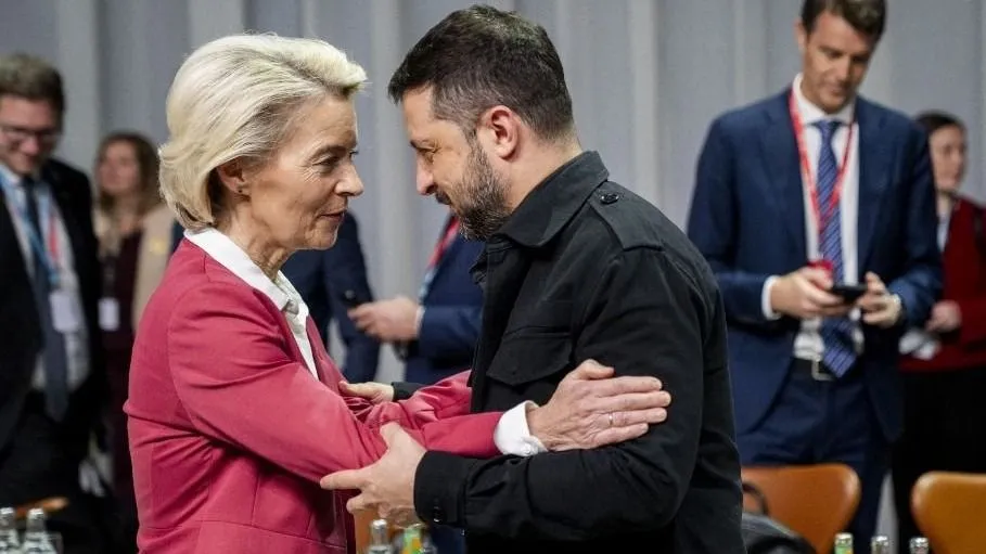 Az ukránok nem számítanak Zelenszkijnek, csak hogy minél tovább hatalomban maradjon.