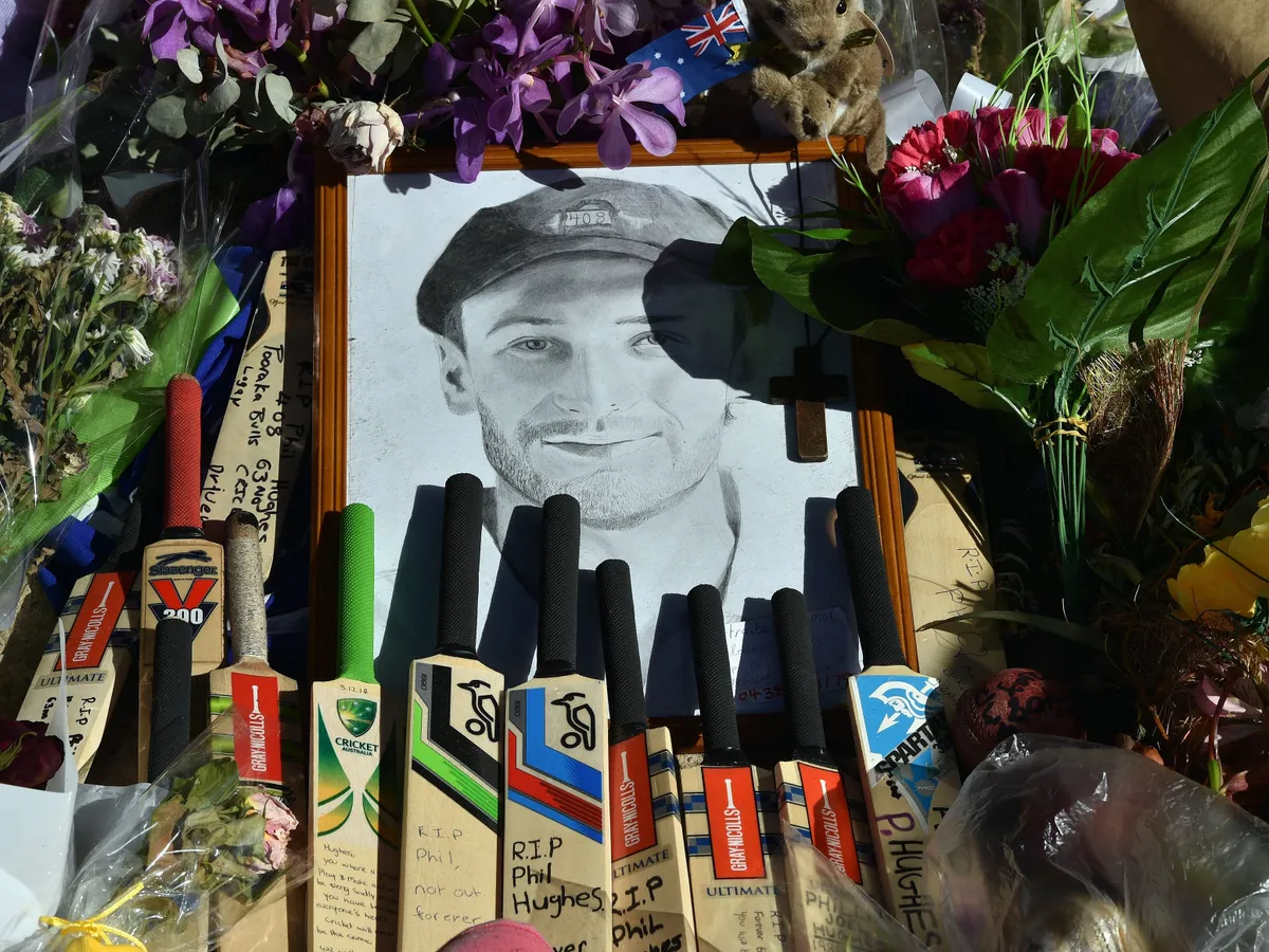 Phillip Hughes tragédiáját senki nem felejti Ausztráliában