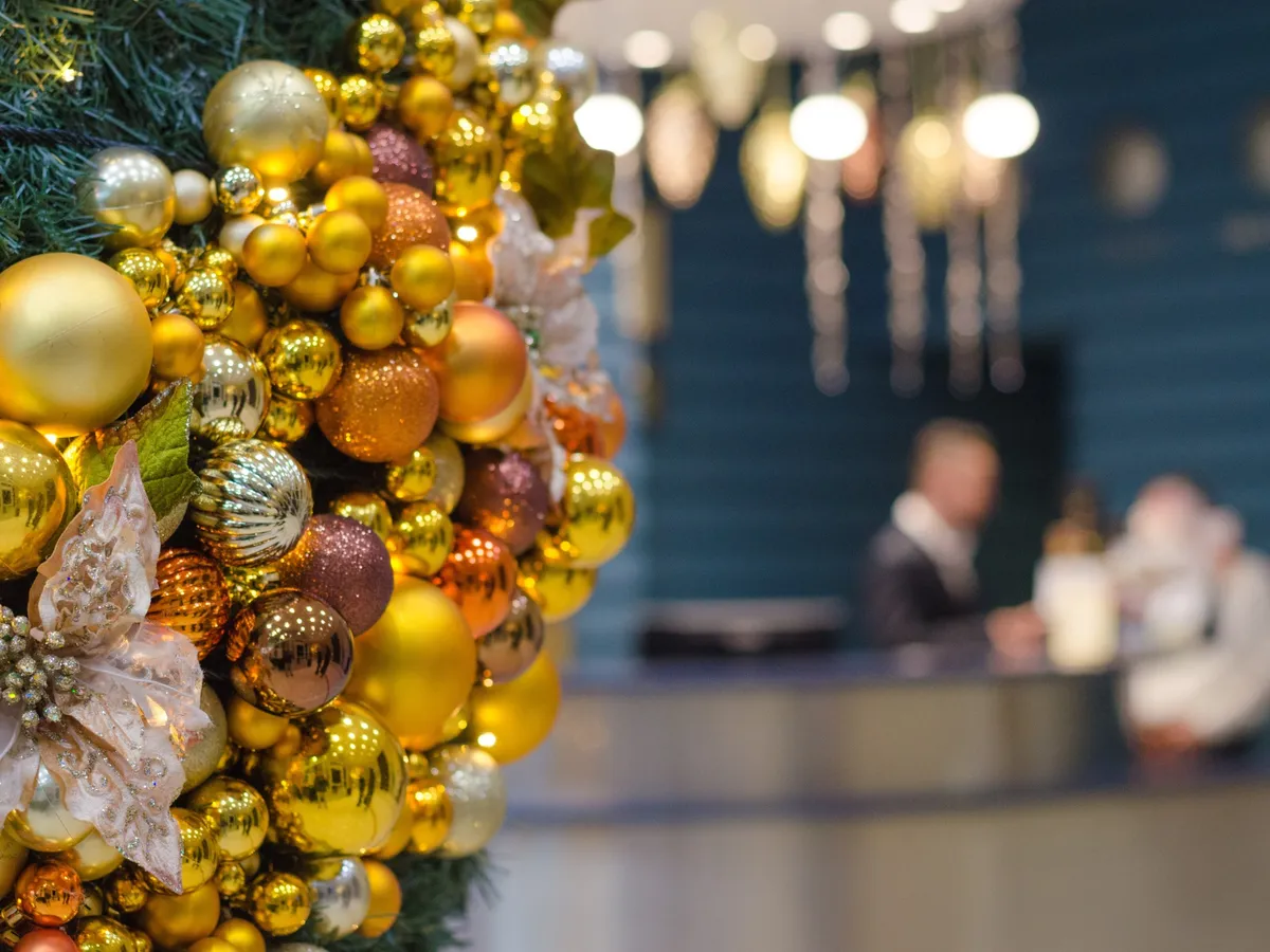 Karácsony szállodában – amikor tényleg a pihenésről szól az ünnep, karácsonyszállodában