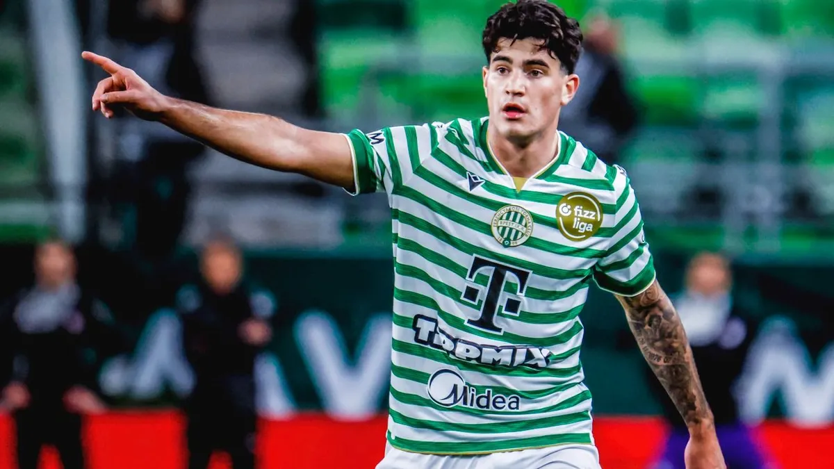 Lisztes Krisztián egy év után lépett újra pályára, ideális meccsről beszélt