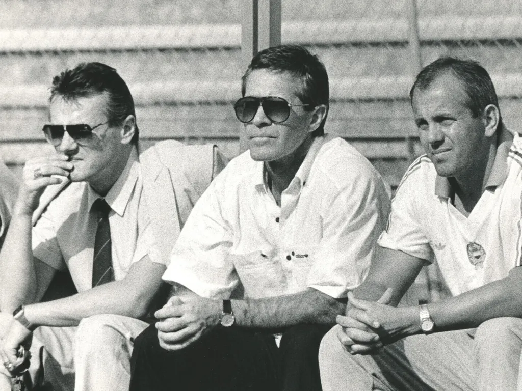 Mezey György, MezeyGyörgy, magyar labdarúgó, edző, a neveléstudomány kandidátusa, meghalt, halálhír, 2025