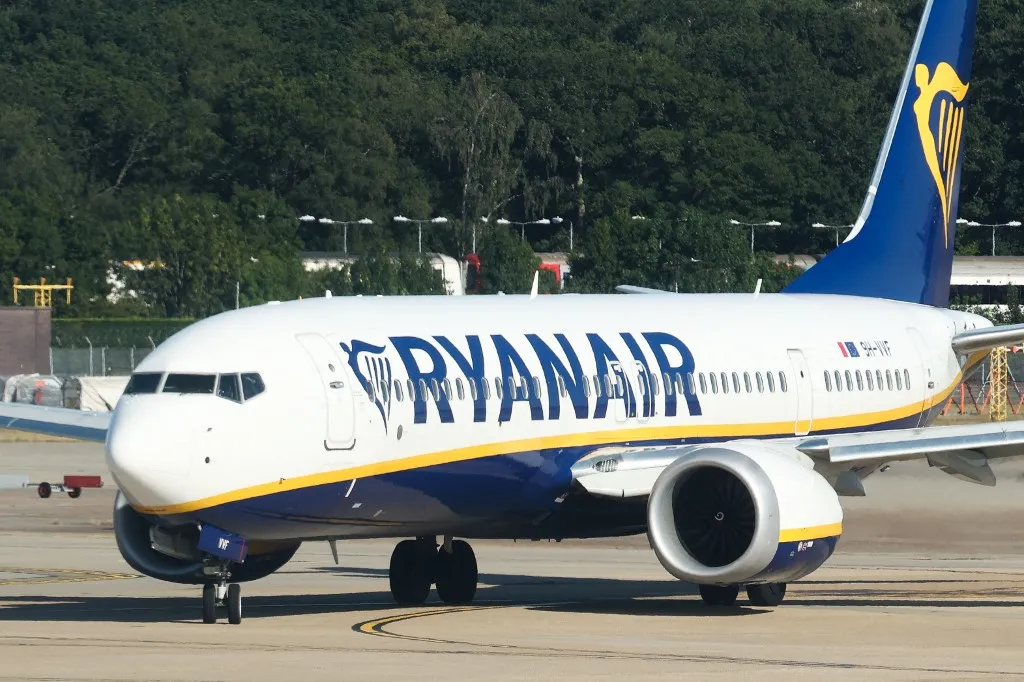 Ryanair