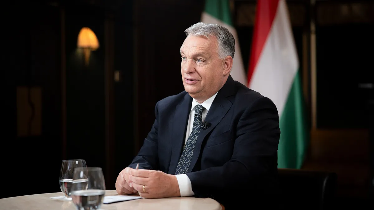 Orbán Viktor: A kormány már a 14. havi nyugdíj bevezetési rendjén dolgozik.