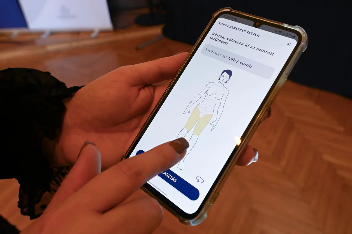 A Semmelweis HELP applikációt már több mint 257 ezren használják világszerte, hogy gyors és megbízható egészségügyi tanácsot kapjanak tüneteik alapján.