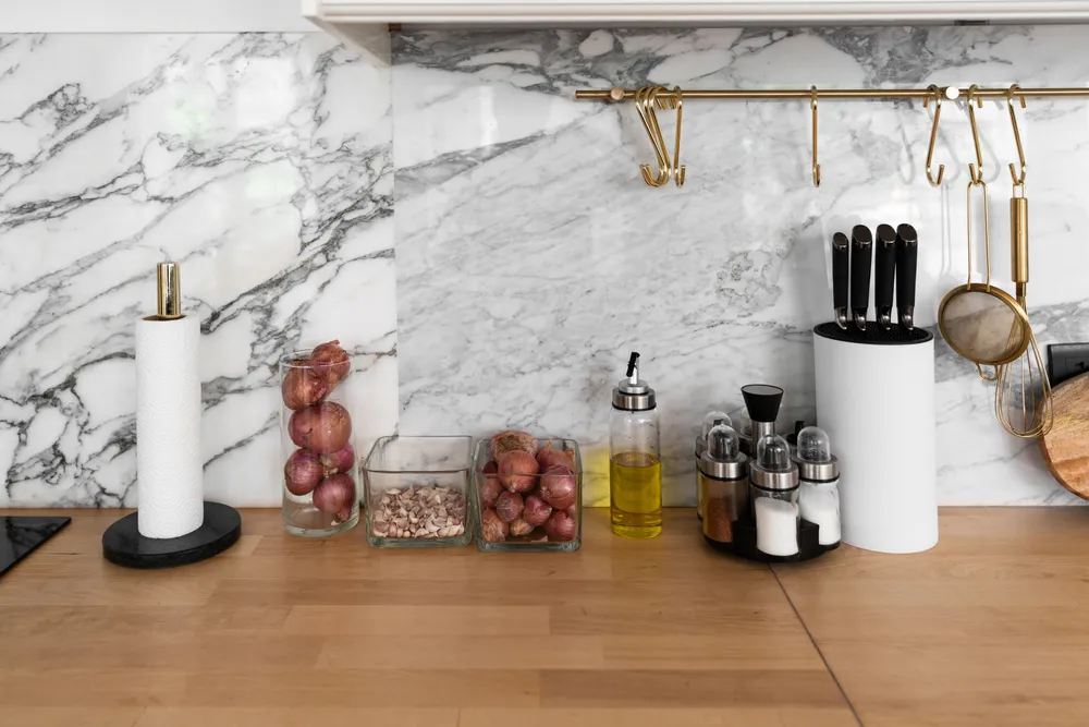 Ne tartsd az olívaolajat a konyhapulton! Árt neki a fény, a meleg és a levegő is