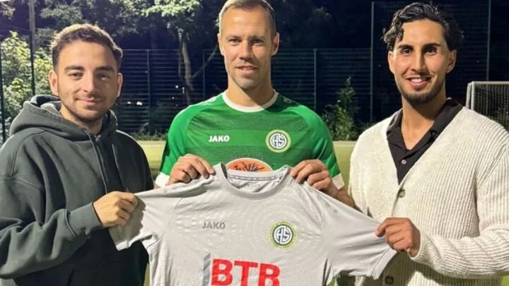 Vadócz Krisztián a Berlin Hilalspor csapatába igazolt.