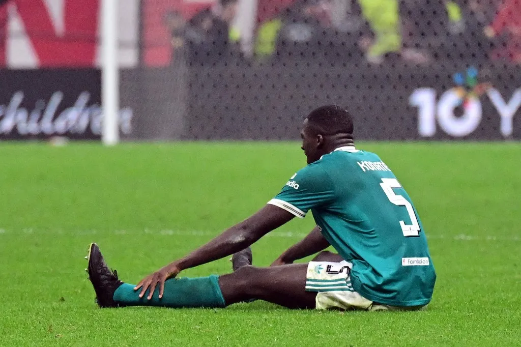 Kérdés, meddig nem játszhat Konaté a Liverpool csapatában