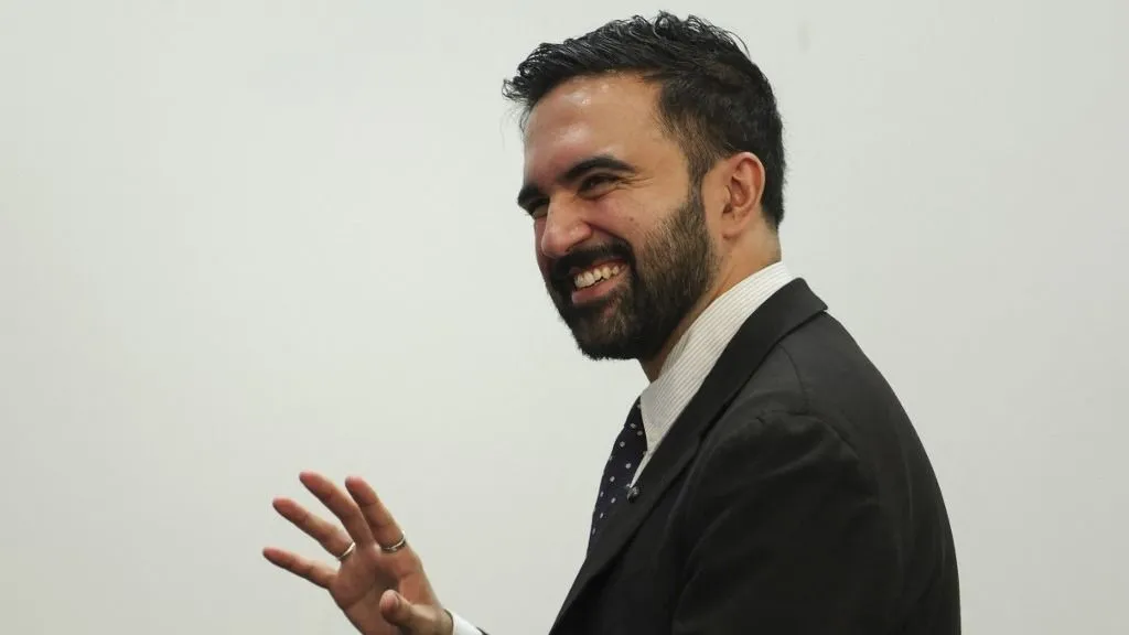 Zohran Mamdani, a Demokrata Párt New York-i polgármesterjelöltje