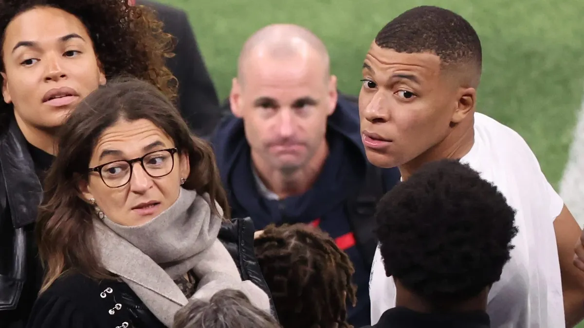 „Te tetted ezt, fiam?” – Mbappé édesanyja kitálalt a Real Madrid nemi erőszakkal vádolt sztárjáról