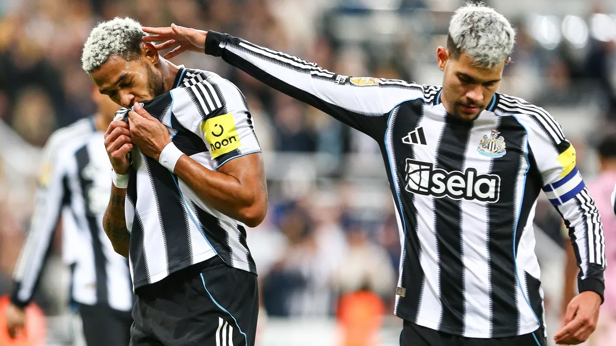 Rémálom lett Bruno Guimaraes és Joelinton dél-koreai utazása 