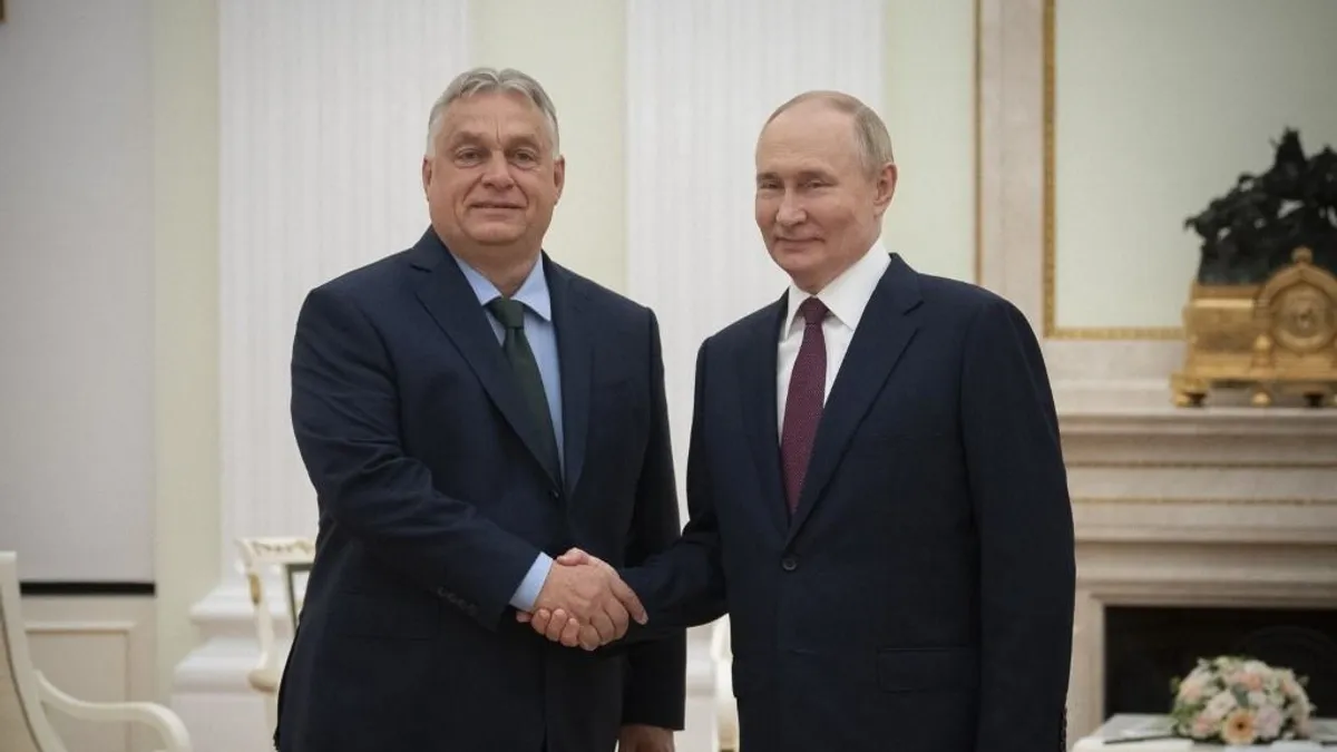 Orbán Viktor Putyinnal egyeztetett telefonon, íme a részletek