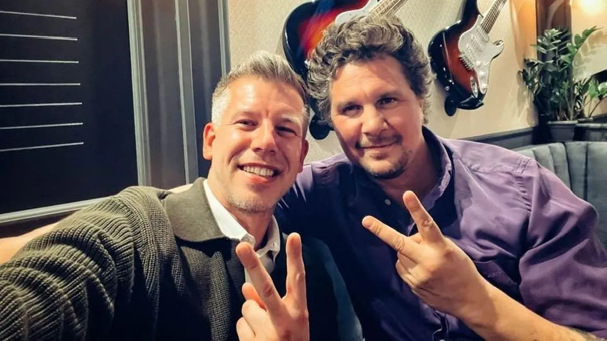 Magyar Péter és Nagy Ervin, Tisza Párt, vagyonadó